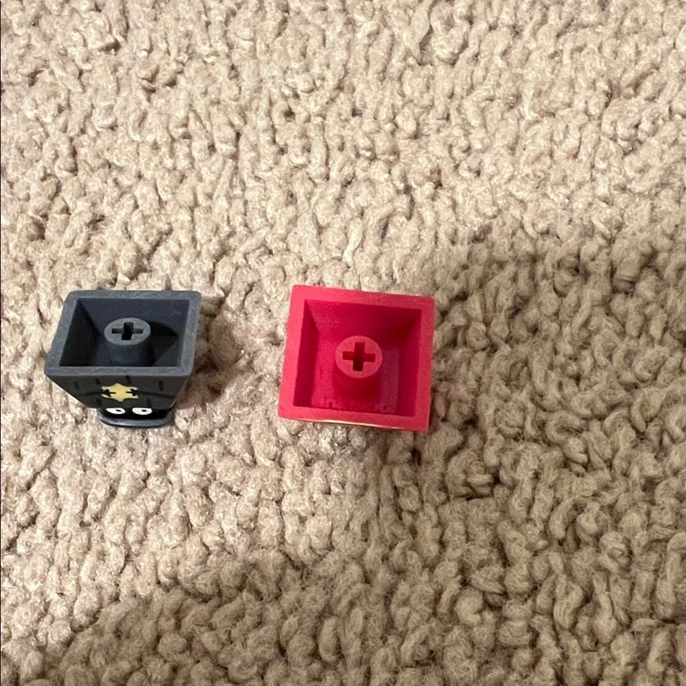 Keycaps Ghibli